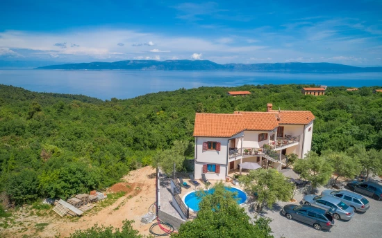 Apartmán Istrie - Labin (Rabac) IS 7034 N2