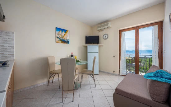 Apartmán Istrie - Labin (Rabac) IS 7034 N2