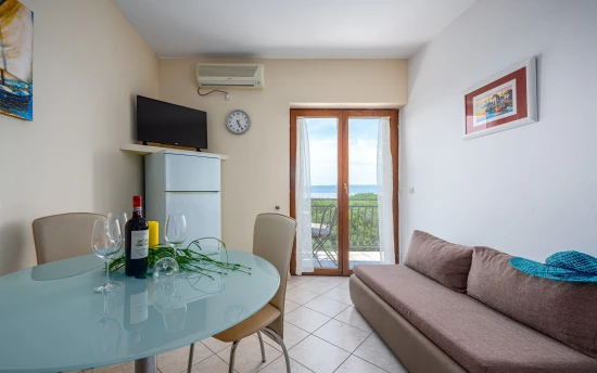 Apartmán Istrie - Labin (Rabac) IS 7034 N2