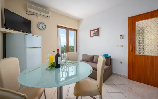 Apartmán Istrie - Labin (Rabac) IS 7034 N2