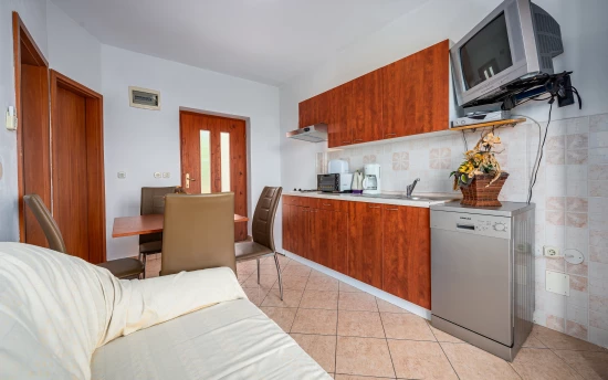 Apartmán Istrie - Labin (Rabac) IS 7034 N3