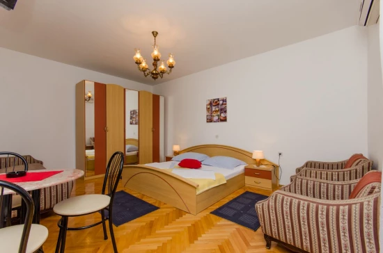 Apartmán Střední Dalmácie - Makarska DA 7271 N4