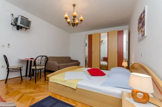 Apartmán Střední Dalmácie - Makarska DA 7271 N4