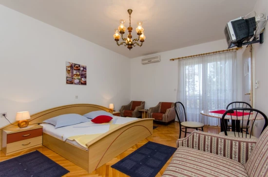 Apartmán Střední Dalmácie - Makarska DA 7271 N4