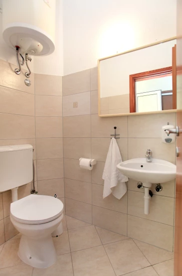 Apartmán Střední Dalmácie - Okrug Gornji DA 7272 N1