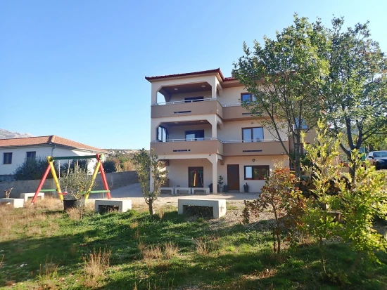 Apartmán Severní Dalmácie - Rovanjska (Seline) DA 7273 N1