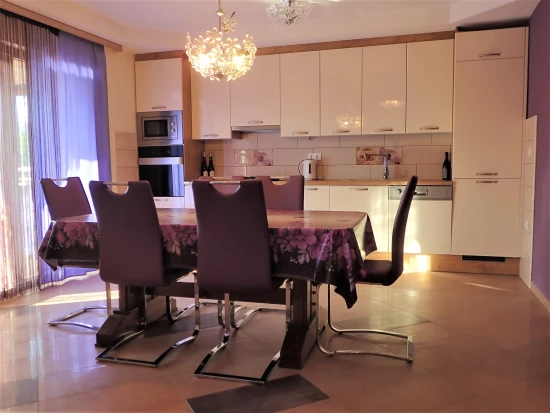 Apartmán Severní Dalmácie - Rovanjska (Seline) DA 7273 N1