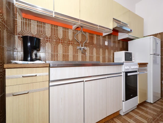 Apartmán Střední Dalmácie - Arbanija (Čiovo) DA 7284 N1