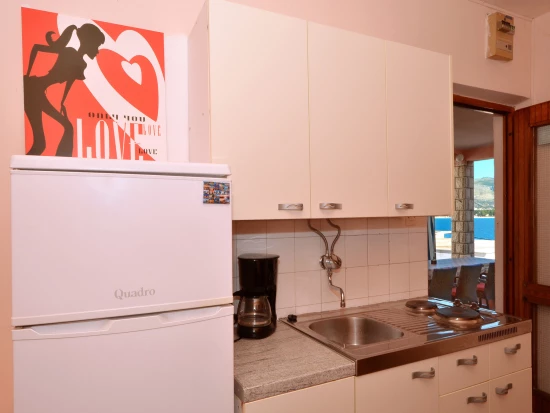 Apartmán Střední Dalmácie - Arbanija (Čiovo) DA 7284 N2