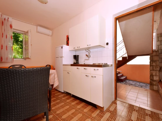 Apartmán Střední Dalmácie - Arbanija (Čiovo) DA 7284 N2