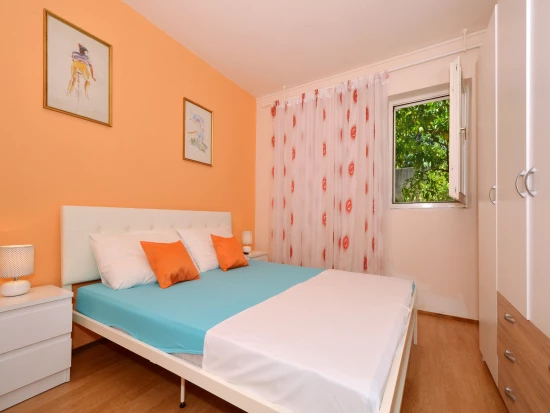 Apartmán Střední Dalmácie - Arbanija (Čiovo) DA 7284 N2