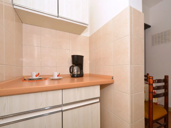 Apartmán Střední Dalmácie - Arbanija (Čiovo) DA 7284 N3