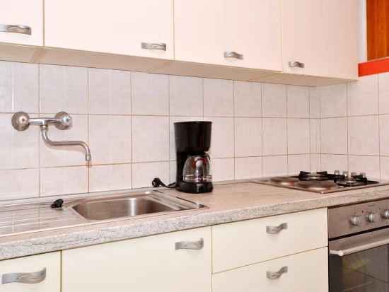 Apartmán Střední Dalmácie - Arbanija (Čiovo) DA 7284 N4