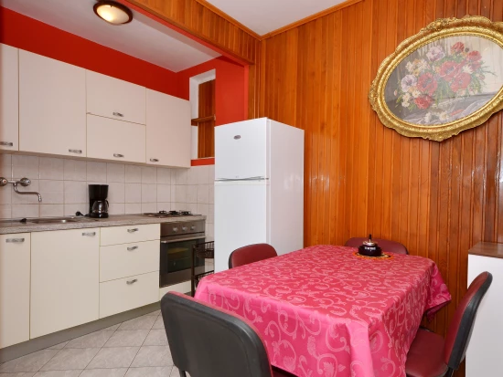 Apartmán Střední Dalmácie - Arbanija (Čiovo) DA 7284 N4