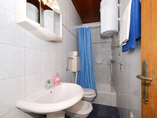 Apartmán Střední Dalmácie - Arbanija (Čiovo) DA 7284 N4