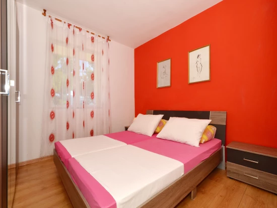 Apartmán Střední Dalmácie - Arbanija (Čiovo) DA 7284 N4