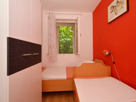 Apartmán Střední Dalmácie - Arbanija (Čiovo) DA 7284 N4