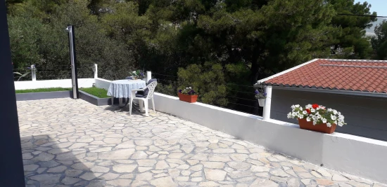 Apartmán Střední Dalmácie - Trogir DA 7288 N1