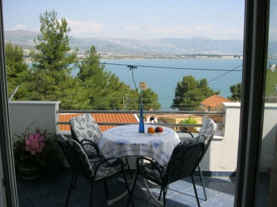 Apartmán Střední Dalmácie - Trogir DA 7288 N1