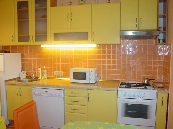 Apartmán Střední Dalmácie - Trogir DA 7288 N1