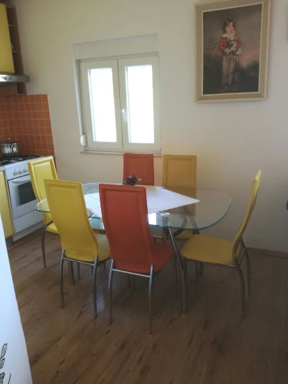 Apartmán Střední Dalmácie - Trogir DA 7288 N1