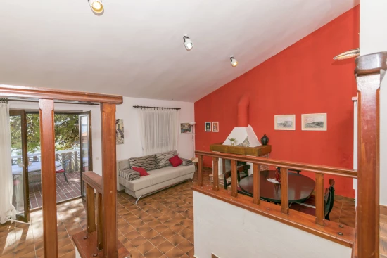 Apartmán Střední Dalmácie - Okrug Gornji DA 7290 N1