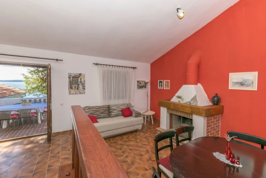 Apartmán Střední Dalmácie - Okrug Gornji DA 7290 N1