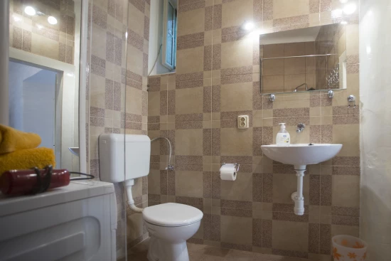 Apartmán Střední Dalmácie - Split DA 7298 N1