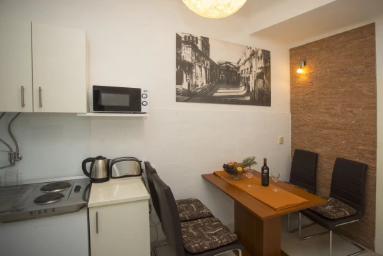 Apartmán Střední Dalmácie - Split DA 7298 N1