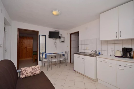 Apartmán Severní Dalmácie - Starigrad Paklenica DA 7299 N1