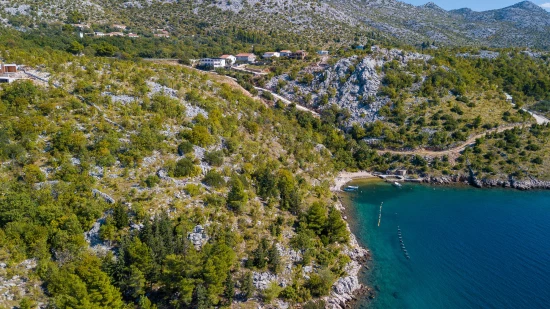 Apartmán Severní Dalmácie - Starigrad Paklenica DA 7299 N4