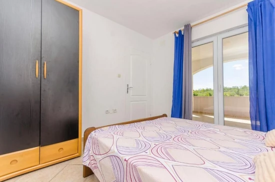 Apartmán Severní Dalmácie - Starigrad Paklenica DA 7299 N4