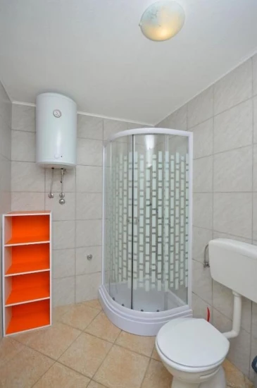 Apartmán Severní Dalmácie - Starigrad Paklenica DA 7299 N4