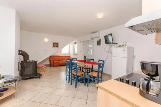 Apartmán Severní Dalmácie - Starigrad Paklenica DA 7299 N3