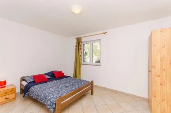 Apartmán Severní Dalmácie - Starigrad Paklenica DA 7299 N3