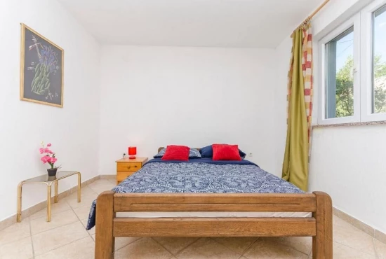 Apartmán Severní Dalmácie - Starigrad Paklenica DA 7299 N3