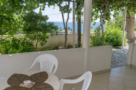 Apartmán Černá Hora - Ulcinj CH 7008 N1