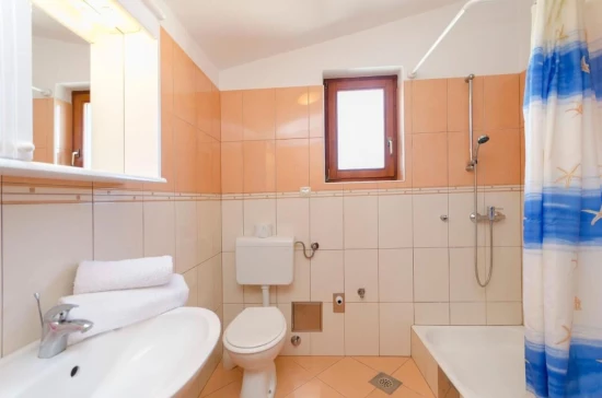 Apartmán Severní Dalmácie - Vodice DA 7302 N1