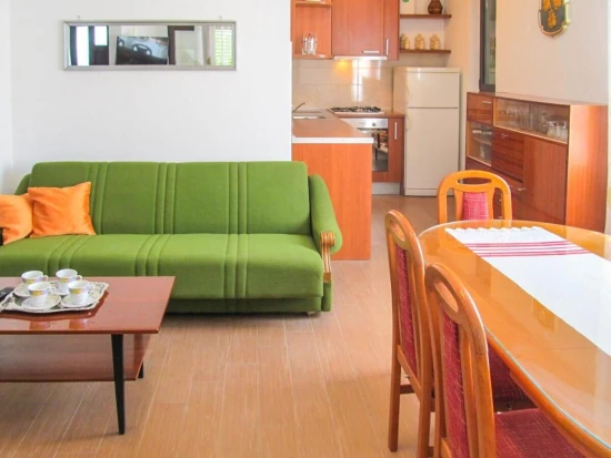 Apartmán Severní Dalmácie - Sukošan DA 7303 N1