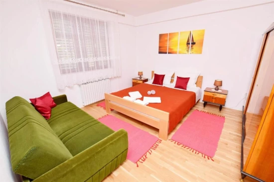 Apartmán Severní Dalmácie - Sukošan DA 7303 N1