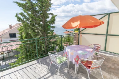 Apartmán Severní Dalmácie - Primošten DA 7312 N2