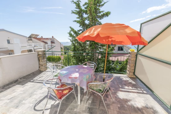 Apartmán Severní Dalmácie - Primošten DA 7312 N2