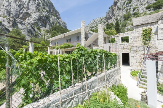 Apartmán Střední Dalmácie - Omiš DA 7326 N1