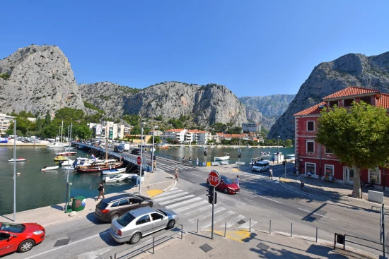 Apartmán Střední Dalmácie - Omiš DA 7326 N1