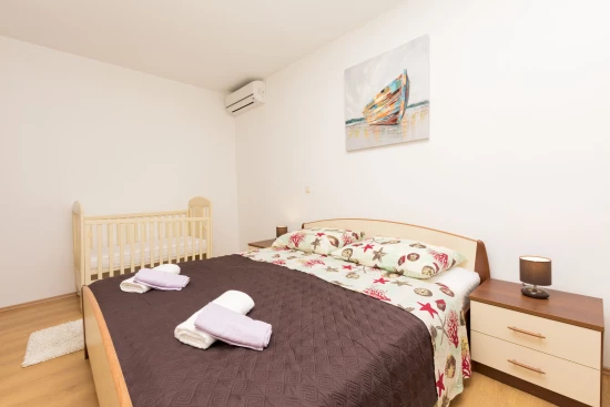 Apartmán Střední Dalmácie - Omiš DA 7326 N1