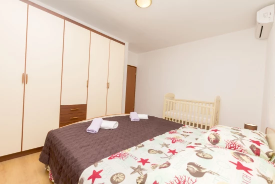 Apartmán Střední Dalmácie - Omiš DA 7326 N1