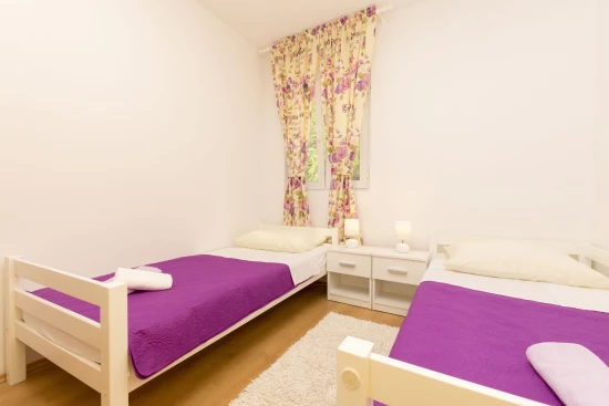 Apartmán Střední Dalmácie - Omiš DA 7326 N1