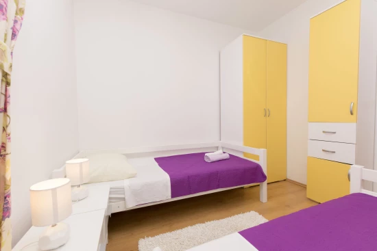 Apartmán Střední Dalmácie - Omiš DA 7326 N1