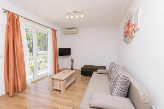 Apartmán Střední Dalmácie - Omiš DA 7326 N1