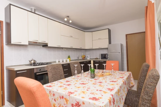 Apartmán Střední Dalmácie - Omiš DA 7326 N1